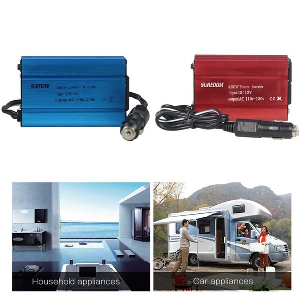 360w auto car power inverter dc 12v 24v to 110v 220v ac car inverter power converter dual usb charging with 4.2a adapter
360w auto car power inverter dc 12v 24v to 110v 220v ac car inverter power converter dual usb charging with 4.2a adapter