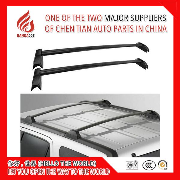 1 pair aluminium alloy car roof rail cross bar for cr-v crv 2002 2003 2004 2005 2006
1 pair aluminium alloy car roof rail cross bar for cr-v crv 2002 2003 2004 2005 2006