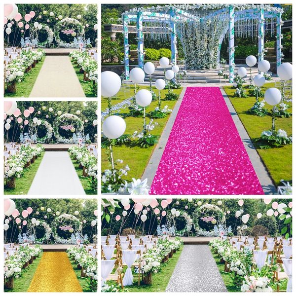2ftx15ft wedding aisle runner pink glitter carpert runners sequin aisle carpets wedding ceremony decor-m1024
2ftx15ft wedding aisle runner pink glitter carpert runners sequin aisle carpets wedding ceremony decor-m1024