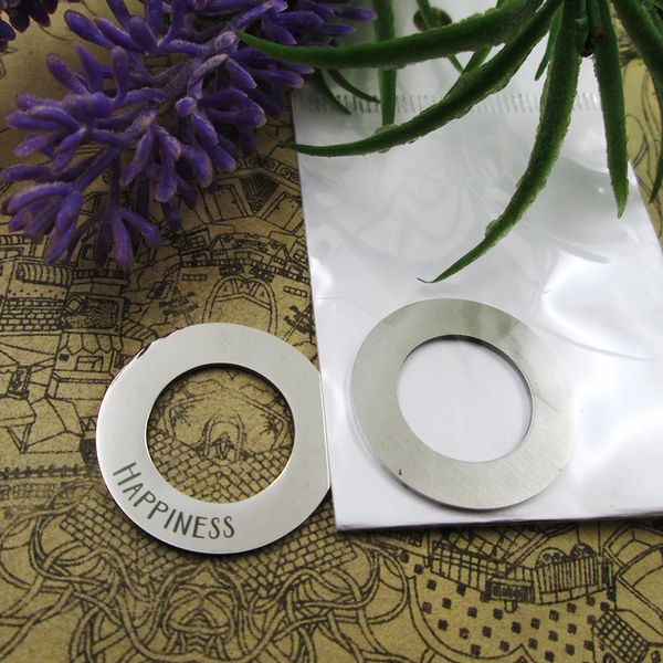 40pcs--"happiness"stainless steel charms more style for choosing diy charms pendants for necklace, Bronze;silver
40pcs--"happiness"stainless steel charms more style for choosing diy charms pendants for necklace, Bronze;silver