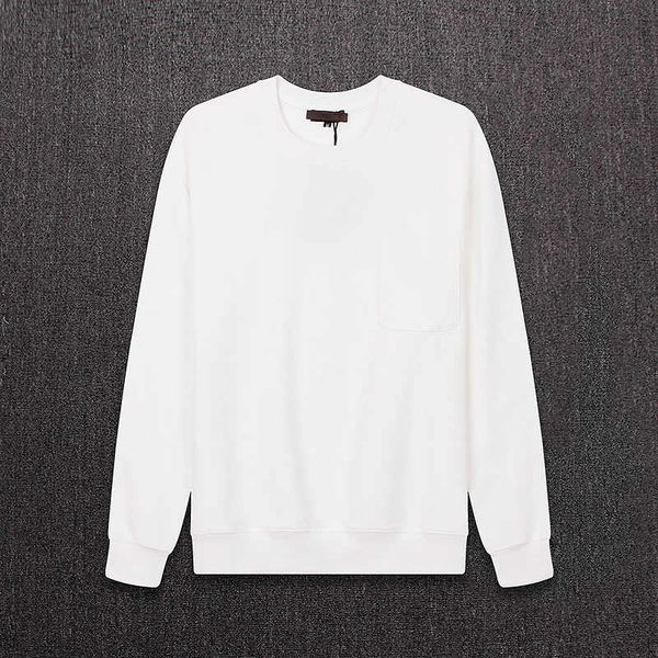 brand luxury men women hoodies casual men designer long sleeve sweatshirts women hoodies fashion solid color streetwear new clothing, Black
brand luxury men women hoodies casual men designer long sleeve sweatshirts women hoodies fashion solid color streetwear new clothing, Black