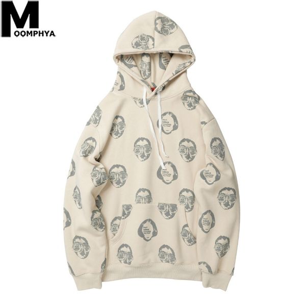 moomphya 2019 funny printed heads fleece hoodies men winter streetwear hip hop letter hooded sweatshirts men hoodies oversized, Black
moomphya 2019 funny printed heads fleece hoodies men winter streetwear hip hop letter hooded sweatshirts men hoodies oversized, Black