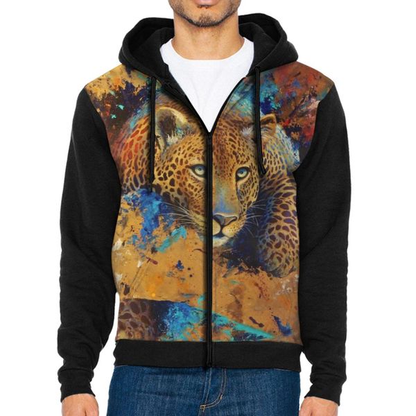 brand fashion mens hoodies men splice hooded slim sweatshirt mens hoodie art leopard hoodies sportswear tracksuit eu size, Black
brand fashion mens hoodies men splice hooded slim sweatshirt mens hoodie art leopard hoodies sportswear tracksuit eu size, Black