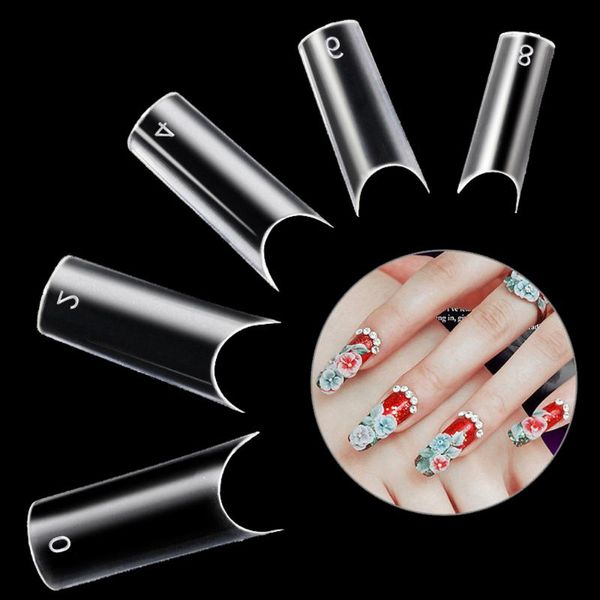 false nails 500pcs fake nail artificial long full cover art tips french ballet gel acrylic tip clear salon set, Red;gold
false nails 500pcs fake nail artificial long full cover art tips french ballet gel acrylic tip clear salon set, Red;gold