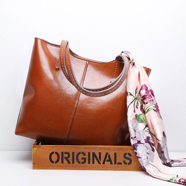 brown bucket bag ladies designer leather tote bag european and american retro large-capacity one-shoulder wild diagonal bag trend 0898
brown bucket bag ladies designer leather tote bag european and american retro large-capacity one-shoulder wild diagonal bag trend 0898