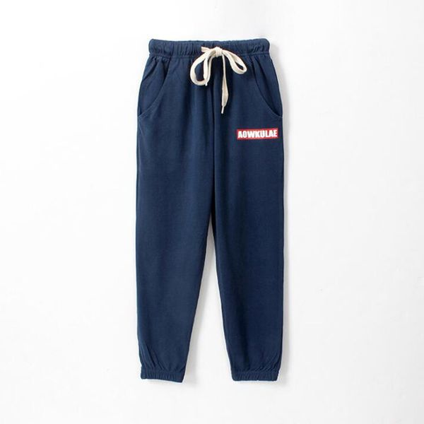 2020 5-12year new casual girls boy pants autumn kids cotton drawstring pants children boys solid knitting sports trousers girl, Blue
2020 5-12year new casual girls boy pants autumn kids cotton drawstring pants children boys solid knitting sports trousers girl, Blue