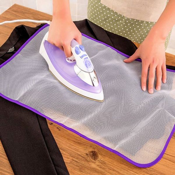 40x60cm household reticulated ironing pad insulation protective insulation cloth protective pad ironing clothes supply
40x60cm household reticulated ironing pad insulation protective insulation cloth protective pad ironing clothes supply