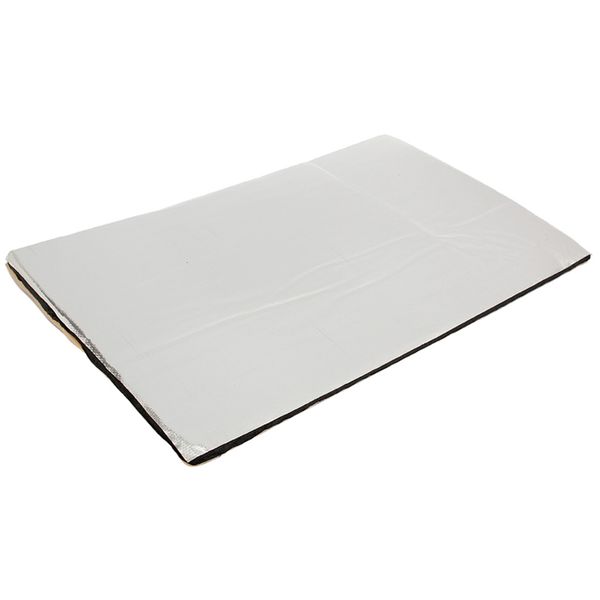12pcs 5mm car firewall sound deadener heat insulation deadening mat pads door hood fiberglass rubber sponge tri-layer 50x30cm
12pcs 5mm car firewall sound deadener heat insulation deadening mat pads door hood fiberglass rubber sponge tri-layer 50x30cm