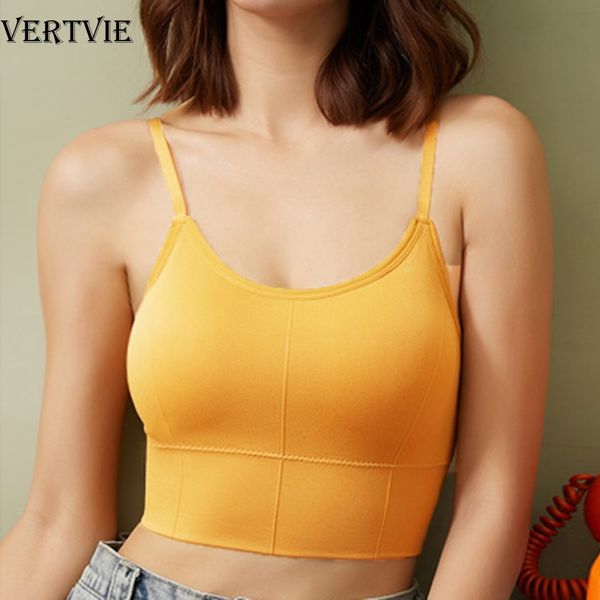 vertvie seamless sports bra push up yoga bra yoga gym crop women brassiere sport femme fitness sport breathable, White;black
vertvie seamless sports bra push up yoga bra yoga gym crop women brassiere sport femme fitness sport breathable, White;black