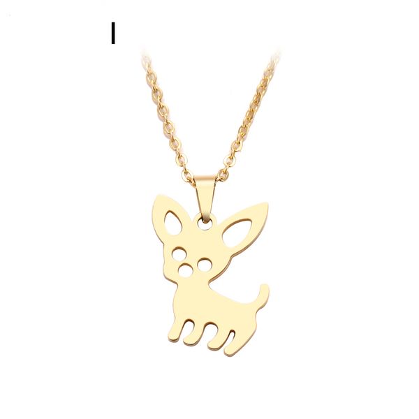 jewelry gift high-quality stainless steel necklace for women simple lovely kitten pendant necklace engagement jewelry bridal gift, Silver
jewelry gift high-quality stainless steel necklace for women simple lovely kitten pendant necklace engagement jewelry bridal gift, Silver