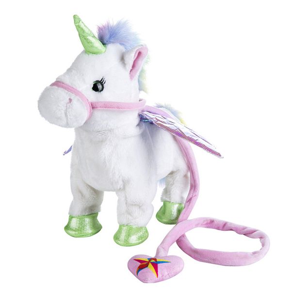 35cm 1pc electric walking unicorn plush toy stuffed animal toy electronic music unicorn toy for children christmas gifts
35cm 1pc electric walking unicorn plush toy stuffed animal toy electronic music unicorn toy for children christmas gifts
