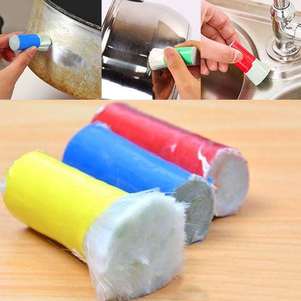 new magic stick stainless steel decontamination cleaning brush metal rust remover cleaning stick wash brush pot tool 2pcs/ lot wx9-159
new magic stick stainless steel decontamination cleaning brush metal rust remover cleaning stick wash brush pot tool 2pcs/ lot wx9-159