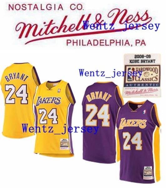 men's los angeles lakers kobe 24 bryant jersey mitchell & ness gold purple hardwoods classics 2008-09 authentic basketball jerseys, Black;red
men's los angeles lakers kobe 24 bryant jersey mitchell & ness gold purple hardwoods classics 2008-09 authentic basketball jerseys, Black;red