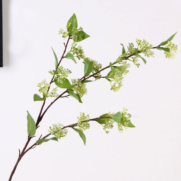 5 pcs/lot simulation 3 fork single branch pearl fruit flower arrangement artificial plants fake flower wedding decoration layout diy wreath
5 pcs/lot simulation 3 fork single branch pearl fruit flower arrangement artificial plants fake flower wedding decoration layout diy wreath