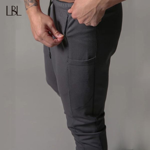 new jogging pants men sport sweatpants running pants mens joggers cotton trackpants slim fit bodybuilding trousers male bottom, Black
new jogging pants men sport sweatpants running pants mens joggers cotton trackpants slim fit bodybuilding trousers male bottom, Black