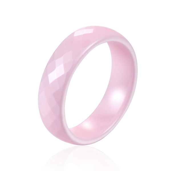 not afraid of water without scratches 6mm wide 4 color ceramic ring exquisite beautiful gift ring jewelry for woman, Slivery;golden
not afraid of water without scratches 6mm wide 4 color ceramic ring exquisite beautiful gift ring jewelry for woman, Slivery;golden