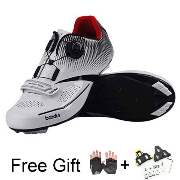 boodun new men professional road bike shoes anti-slip self-locking cycling shoes sports racing sapatos de ciclismo, Black
boodun new men professional road bike shoes anti-slip self-locking cycling shoes sports racing sapatos de ciclismo, Black