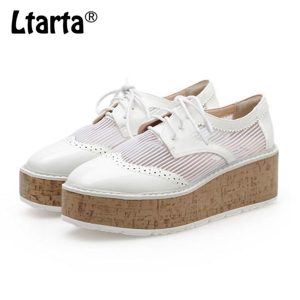 ltarta 2020 women fashion mesh breathable thick-soled muffin shoes slope and roman high-heeled sandals shoes woman jxq, Black
ltarta 2020 women fashion mesh breathable thick-soled muffin shoes slope and roman high-heeled sandals shoes woman jxq, Black