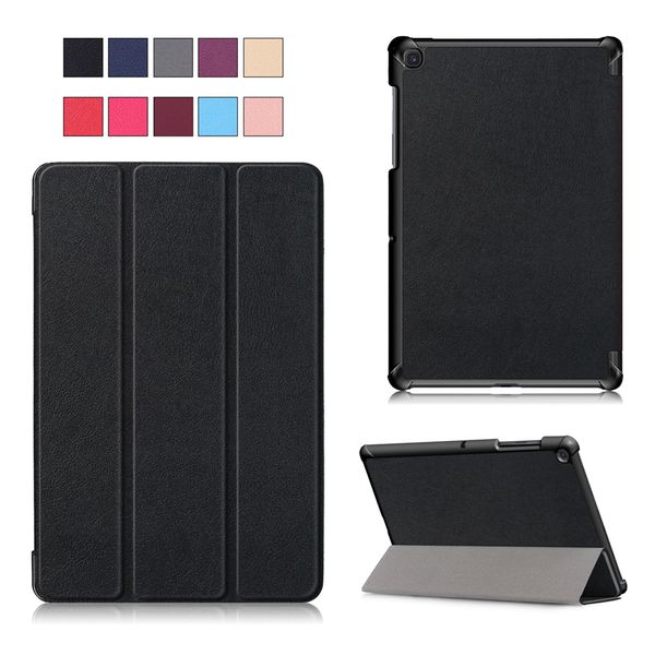 case for tab s5e 10.5 t720 t725 pure colour design slim lightweight tri fold pu leather folio case cover compatible with for samsung
case for tab s5e 10.5 t720 t725 pure colour design slim lightweight tri fold pu leather folio case cover compatible with for samsung