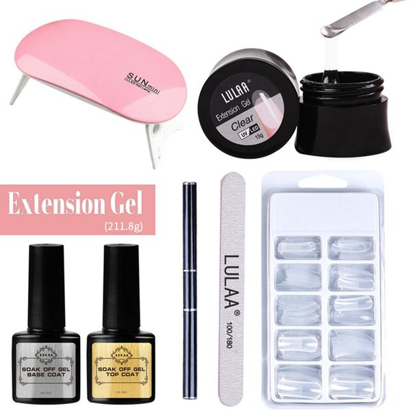 nail set tools nail solid extension gel set paperless holder crystal model glue manicure gel polish for art
nail set tools nail solid extension gel set paperless holder crystal model glue manicure gel polish for art