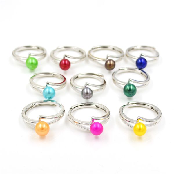diy 6-7mm pearl ring settings sliver plated rings settings adjustable size jewelry settings christmas statement jewelry, Golden;silver
diy 6-7mm pearl ring settings sliver plated rings settings adjustable size jewelry settings christmas statement jewelry, Golden;silver