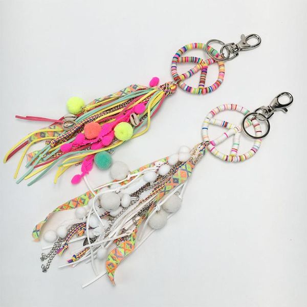 keychains colourful bohemian fashion keychain women vintage punk statement cute forcharm bag decoration gifts for, Silver
keychains colourful bohemian fashion keychain women vintage punk statement cute forcharm bag decoration gifts for, Silver