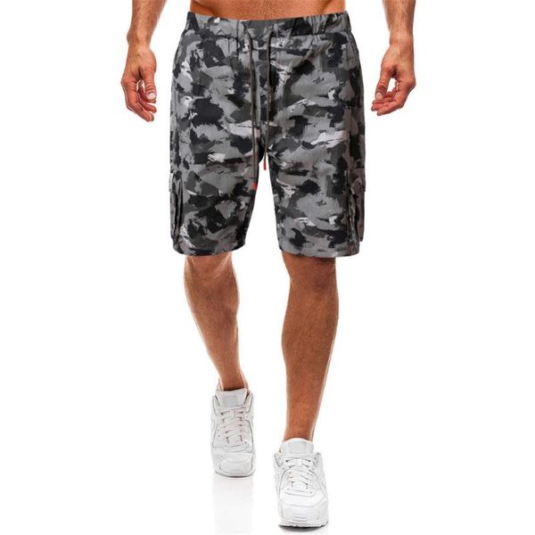 men's camouflage shorts casual loose high waist jogger mens sportwear drawstring elastic waist fitness workout running shorts, White;black
men's camouflage shorts casual loose high waist jogger mens sportwear drawstring elastic waist fitness workout running shorts, White;black
