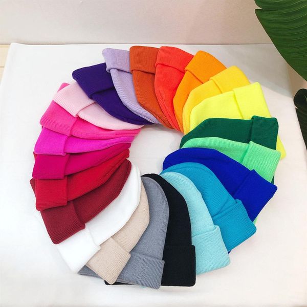 baby winter warm knitted hat spring autumn candy color beanie cap baby boys girls fashion elasticity casual warm cap for 2-6y, Yellow
baby winter warm knitted hat spring autumn candy color beanie cap baby boys girls fashion elasticity casual warm cap for 2-6y, Yellow