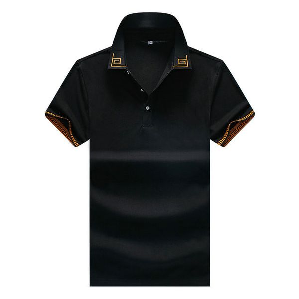 new designer polos mens t shirts luxury fashion casual retro men polo t shirt medusa fashion high street mens polos tees size m-3xl, White;black
new designer polos mens t shirts luxury fashion casual retro men polo t shirt medusa fashion high street mens polos tees size m-3xl, White;black
