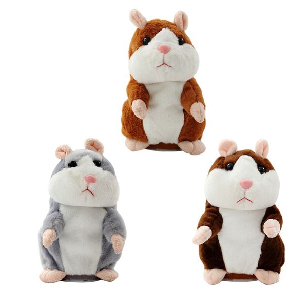 talking sounding recording plush hamster toy repeats what you say stuff plush hamster animal doll toys for baby gift
talking sounding recording plush hamster toy repeats what you say stuff plush hamster animal doll toys for baby gift