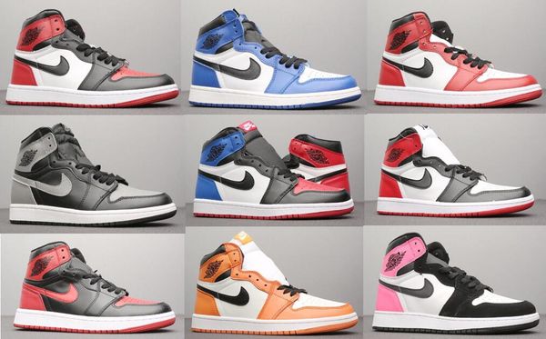 high og 1 neutral grey bred toe unc patent basketball shoes men 1s gold toe 3 black toe chameleon sneakers
high og 1 neutral grey bred toe unc patent basketball shoes men 1s gold toe 3 black toe chameleon sneakers