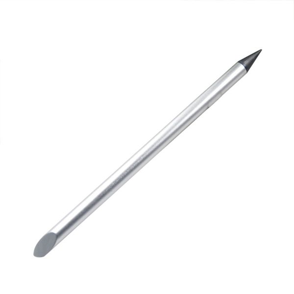 creative inkless pen metal pen student stationery metal business signature office supplies, Blue;orange
creative inkless pen metal pen student stationery metal business signature office supplies, Blue;orange