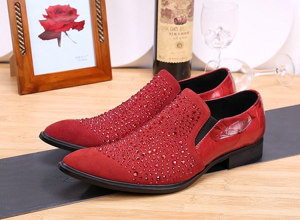men fashion formal pointed toe footwear men party club wedding leather dress shoes flat shoes, Black
men fashion formal pointed toe footwear men party club wedding leather dress shoes flat shoes, Black