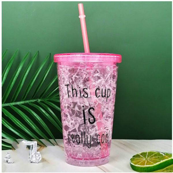 креативные продукты производители прямых летних детских пластиковых соломенных стаканчиков гель двухслойный охлаждающий битый ледяной стакан
креативные продукты производители прямых летних детских пластиковых соломенных стаканчиков гель двухслойный охлаждающий битый ледяной стакан