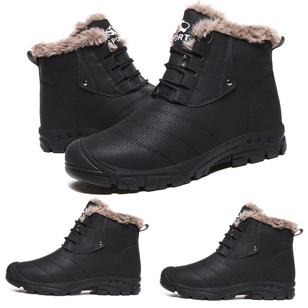 leather designer style3 soft black grey plus velvet shop01 man boy men boots mens sneakers boot trainers outdoor walking shoes
leather designer style3 soft black grey plus velvet shop01 man boy men boots mens sneakers boot trainers outdoor walking shoes