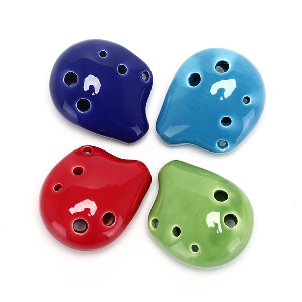 sale ocarina flute 6 hole soprano c ceramic flauta ocarina of time mini ocarina flute kid's toy musical instruments
sale ocarina flute 6 hole soprano c ceramic flauta ocarina of time mini ocarina flute kid's toy musical instruments