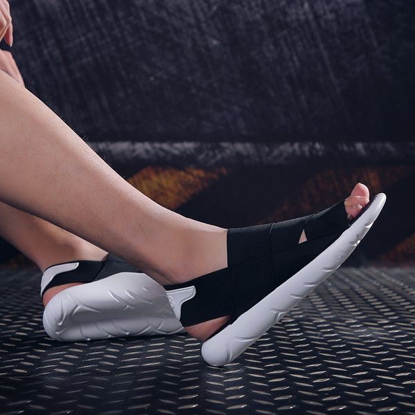 outdoor sandals men's sandals 2019 summer new style trendy shoes plus-sized menswear inflooring tuo camouflage men's ver, Black
outdoor sandals men's sandals 2019 summer new style trendy shoes plus-sized menswear inflooring tuo camouflage men's ver, Black