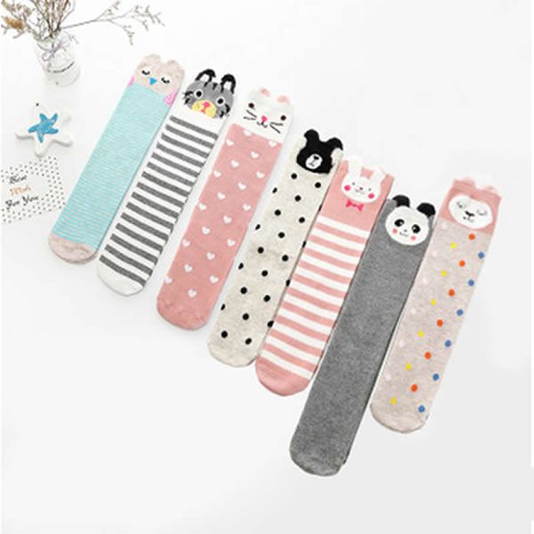 baby girl cartoon children heaps socks half cylinder boy knee-high socks kids knee above cat print cotton sock, Pink;yellow
baby girl cartoon children heaps socks half cylinder boy knee-high socks kids knee above cat print cotton sock, Pink;yellow