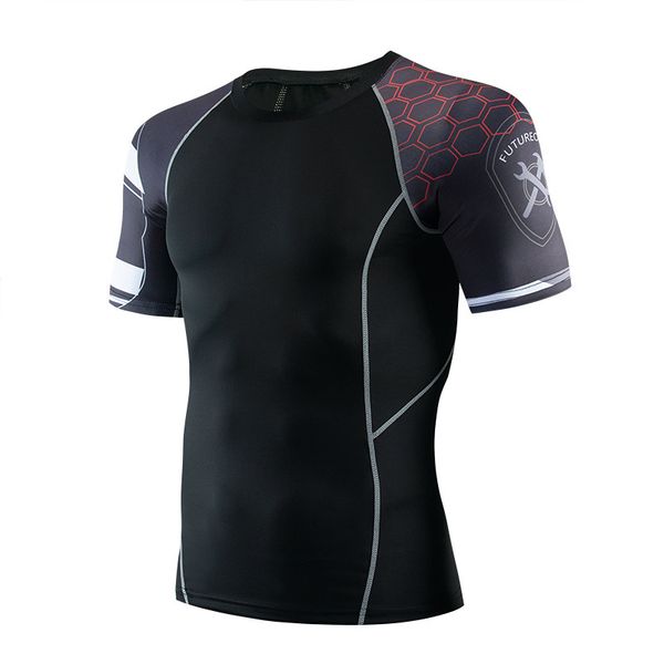 brand fashion luxury designer mens fitness с коротким рукавом дышащий быстросохнущие колготки спорт бег футболки упругие износостойких fitne, White;black
brand fashion luxury designer mens fitness с коротким рукавом дышащий быстросохнущие колготки спорт бег футболки упругие износостойких fitne, White;black