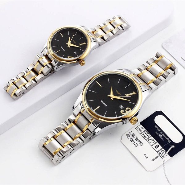 men's women's watches fashion classic casual wristwatches 316l steel case bracelet butterfly quartz watches couple watches for gif, Slivery;brown
men's women's watches fashion classic casual wristwatches 316l steel case bracelet butterfly quartz watches couple watches for gif, Slivery;brown