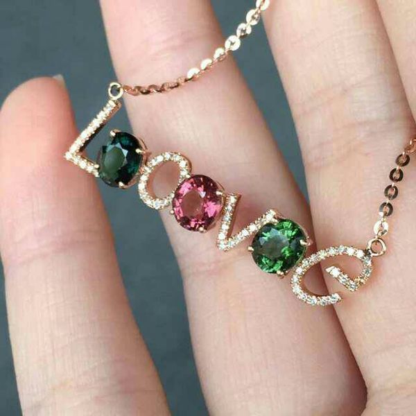 cmajor sterling silver tourmaline stone love necklace s925 silver gemstones necklace for women
cmajor sterling silver tourmaline stone love necklace s925 silver gemstones necklace for women