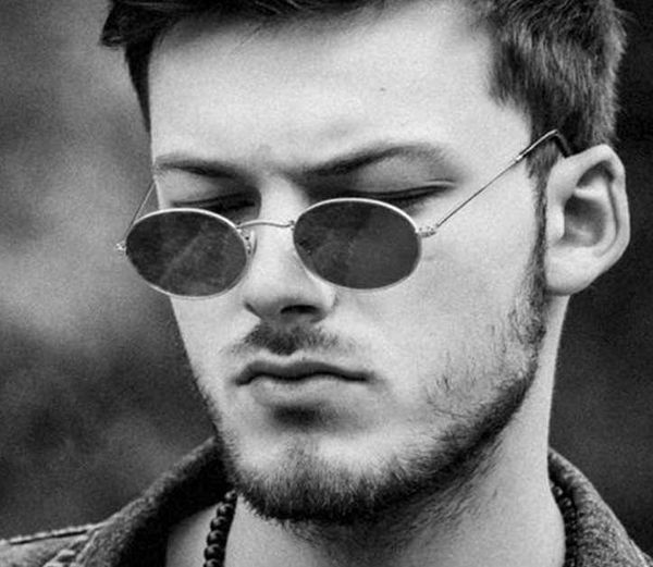 retro small oval sunglasses for men male vintage hip hop punk black glasses retro sunglass brand eyewear, White;black
retro small oval sunglasses for men male vintage hip hop punk black glasses retro sunglass brand eyewear, White;black
