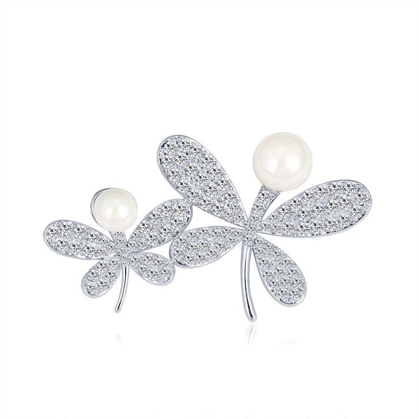 sparkling cubic zirconia brooch butterflies for clothes fashion cute metal lapel pins women suit accessories, Gray
sparkling cubic zirconia brooch butterflies for clothes fashion cute metal lapel pins women suit accessories, Gray