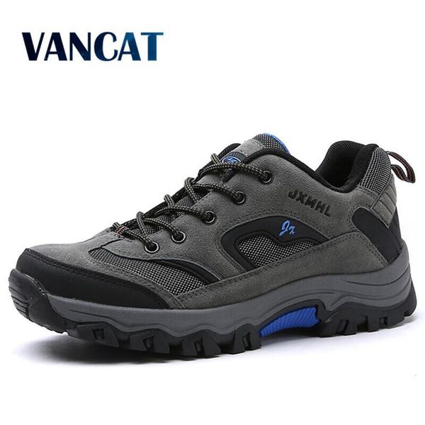 vancat brand big size 39-47 fashion men shoes comfortable waterproof outdoor casual shoes lace-up spring autumn rubber sneakers t200108, Black
vancat brand big size 39-47 fashion men shoes comfortable waterproof outdoor casual shoes lace-up spring autumn rubber sneakers t200108, Black