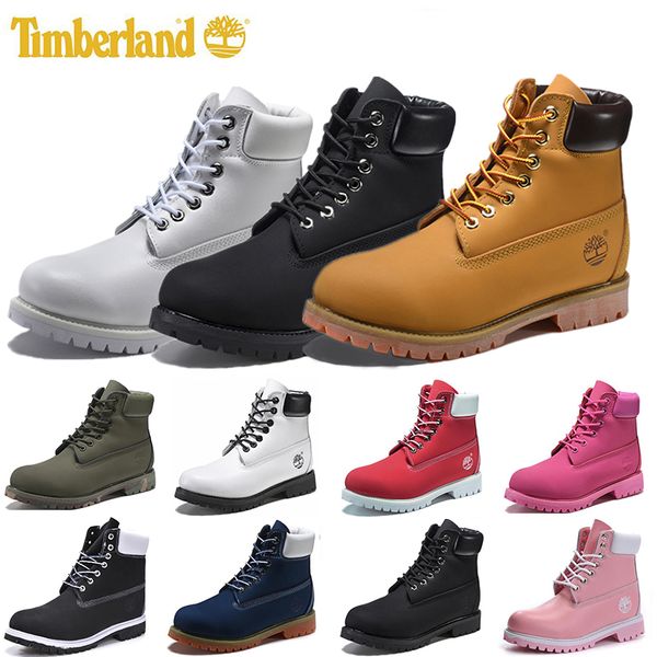 Newest 2019 Boots Brand Luxury Mens Women Designer Sneakers Martin Boot Chestnut Triple Black White Camo Winter Boots size 36-46 Wholesale
Newest 2019 Boots Brand Luxury Mens Women Designer Sneakers Martin Boot Chestnut Triple Black White Camo Winter Boots size 36-46 Wholesale