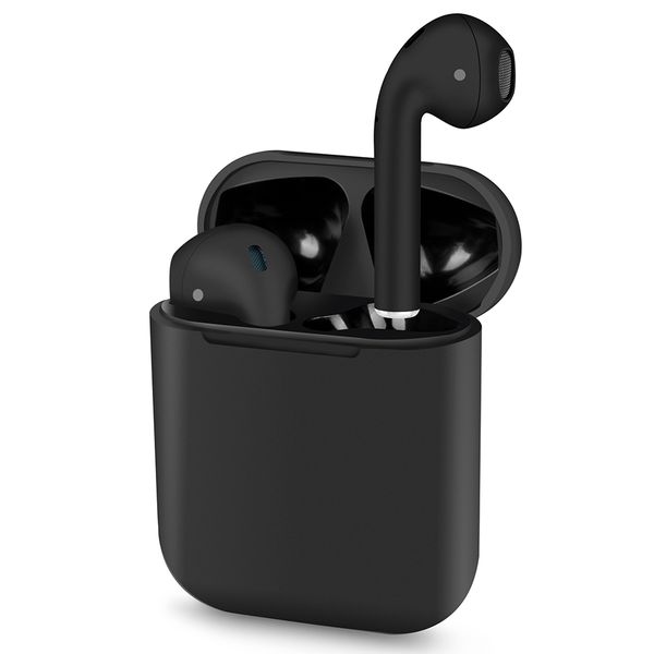New i12 tw wirele bluetooth 5 0 earphone port weatproof headphone touch portable earbud for i10 i20 i30 i60 i80
New i12 tw wirele bluetooth 5 0 earphone port weatproof headphone touch portable earbud for i10 i20 i30 i60 i80