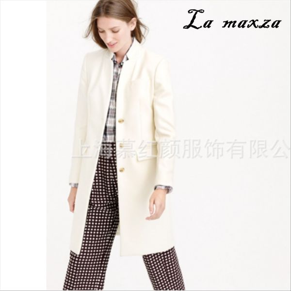 2019 winter casual fashion cashmere coat women elegant slim fit plus size coats, Black
2019 winter casual fashion cashmere coat women elegant slim fit plus size coats, Black