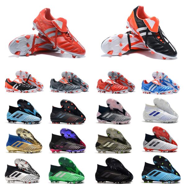 2020 predator mania fg football shoes crampons db david beckham fg soccer shoes predator 19+/19.1 soccer cleats
2020 predator mania fg football shoes crampons db david beckham fg soccer shoes predator 19+/19.1 soccer cleats