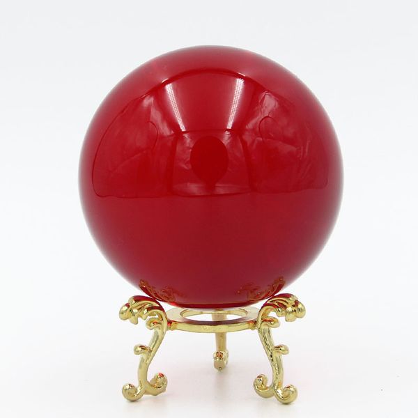 8cm color crystal magic ball with stand base glass sphere fengshui paperweight stone ornaments magic ball home decoration crafts
8cm color crystal magic ball with stand base glass sphere fengshui paperweight stone ornaments magic ball home decoration crafts