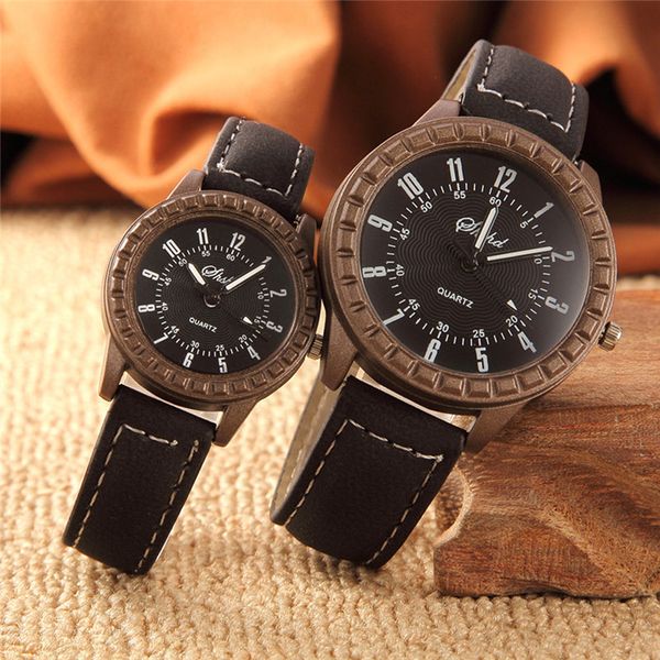 lover's watch brand quartz analog delicate men wristwatch luxury business womens watches relojes de mujer kadn kol saati, Slivery;brown
lover's watch brand quartz analog delicate men wristwatch luxury business womens watches relojes de mujer kadn kol saati, Slivery;brown